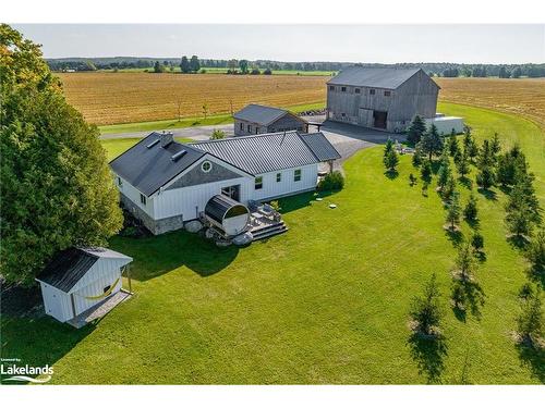 469018 Grey 31 Road, Feversham, ON - Outdoor With View