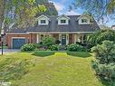 62 Lockhart Road, Collingwood, ON  - Outdoor With Deck Patio Veranda With Facade 