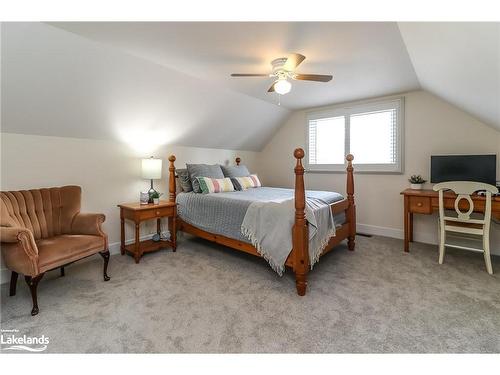 62 Lockhart Road, Collingwood, ON - Indoor Photo Showing Bedroom