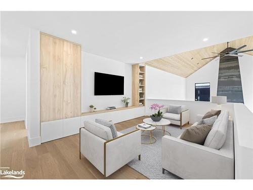 100 Barton Boulevard, The Blue Mountains, ON - Indoor Photo Showing Living Room