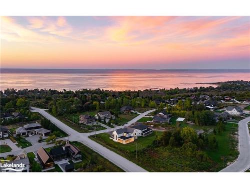 100 Barton Boulevard, The Blue Mountains, ON - Outdoor With Body Of Water With View