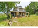 905 Starratt Road, Burk'S Falls, ON  - Outdoor With Deck Patio Veranda 