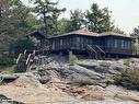 1260 Georgian Bay Island, Pointe Au Baril, ON  - Outdoor With Deck Patio Veranda 