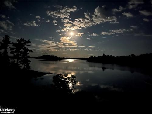 1260 Georgian Bay Island, Pointe Au Baril, ON - Outdoor With View