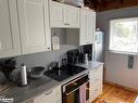 1260 Georgian Bay Island, Pointe Au Baril, ON  - Indoor Photo Showing Kitchen 