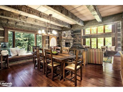 155 Aspen Way, The Blue Mountains, ON - Indoor Photo Showing Dining Room