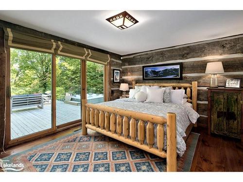 155 Aspen Way, The Blue Mountains, ON - Indoor Photo Showing Bedroom