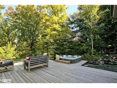 155 Aspen Way, The Blue Mountains, ON - Outdoor With Deck Patio Veranda