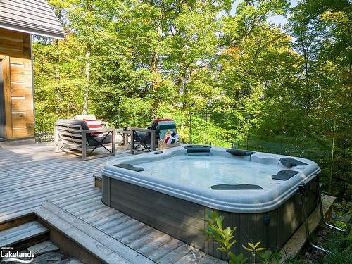 155 Aspen Way, The Blue Mountains, ON - Outdoor With Deck Patio Veranda