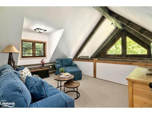 155 Aspen Way, The Blue Mountains, ON - Indoor Photo Showing Living Room