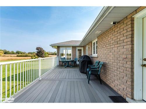 8485 Highway 93, Tiny, ON - Outdoor With Deck Patio Veranda With Exterior