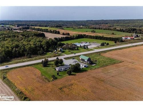 8485 Highway 93, Tiny, ON - Outdoor With View