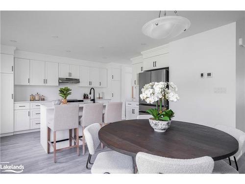 110 Emerson Way, Durham, ON - Indoor Photo Showing Dining Room