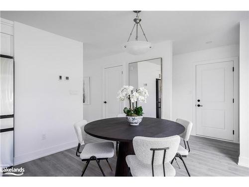 110 Emerson Way, Durham, ON - Indoor Photo Showing Dining Room