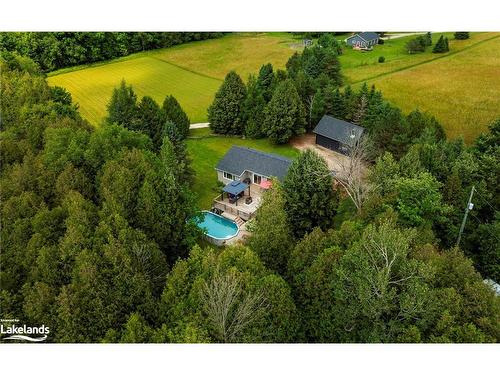 506097 Highway 89, Mulmur, ON - Outdoor With View