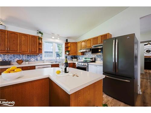 506097 Highway 89, Mulmur, ON - Indoor Photo Showing Kitchen