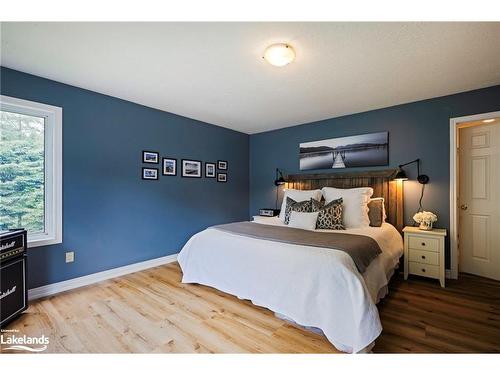 506097 Highway 89, Mulmur, ON - Indoor Photo Showing Bedroom