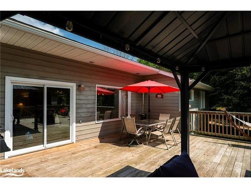 506097 Highway 89, Mulmur, ON - Outdoor With Deck Patio Veranda With Exterior