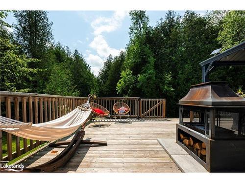 506097 Highway 89, Mulmur, ON - Outdoor With Deck Patio Veranda