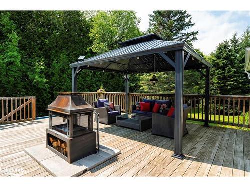 506097 Highway 89, Mulmur, ON - Outdoor With Deck Patio Veranda With Exterior