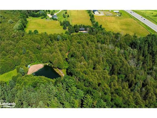 506097 Highway 89, Mulmur, ON - Outdoor With View