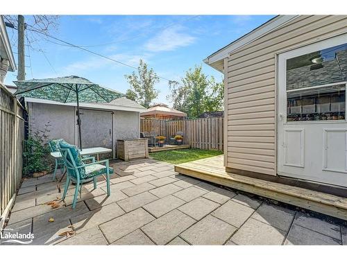 16 Alice Street, Hamilton, ON - Outdoor