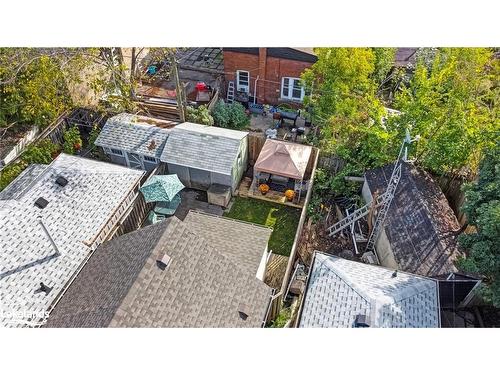 16 Alice Street, Hamilton, ON - Outdoor