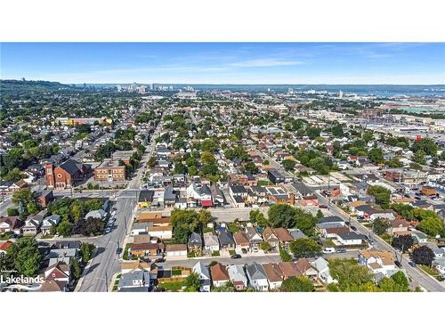 16 Alice Street, Hamilton, ON - Outdoor With View