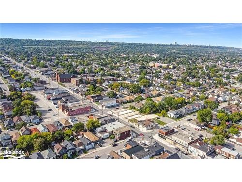 16 Alice Street, Hamilton, ON - Outdoor With View