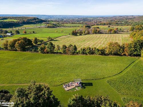 495529 2 Grey Road, Ravenna, ON - Outdoor With View