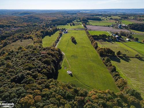 495529 2 Grey Road, Ravenna, ON - Outdoor With View