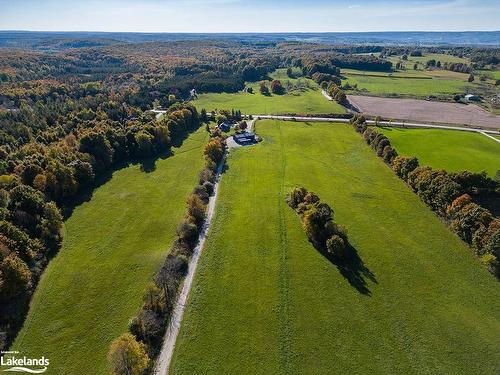 495529 2 Grey Road, Ravenna, ON - Outdoor With View