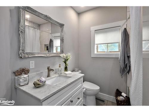 495529 2 Grey Road, Ravenna, ON - Indoor Photo Showing Bathroom