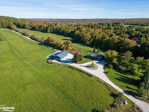 495529 2 Grey Road, Ravenna, ON - Outdoor With View