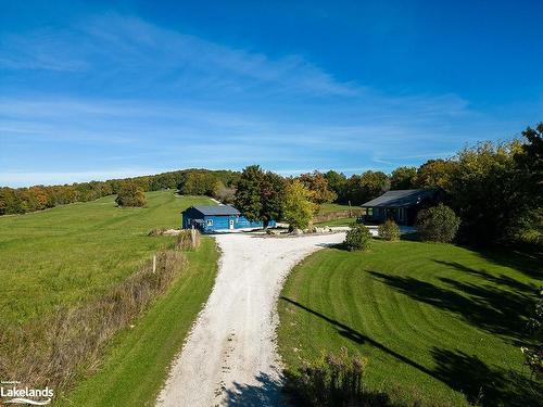 495529 2 Grey Road, Ravenna, ON - Outdoor With View