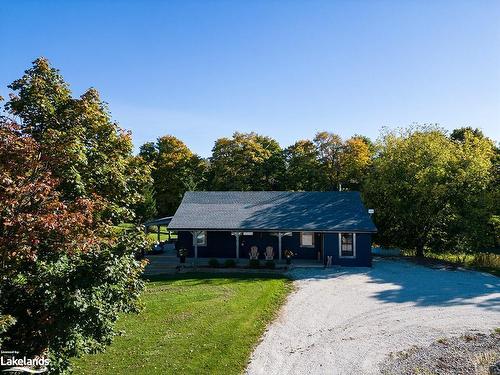 495529 2 Grey Road, Ravenna, ON - Outdoor