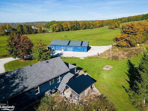 495529 2 Grey Road, Ravenna, ON - Outdoor With View