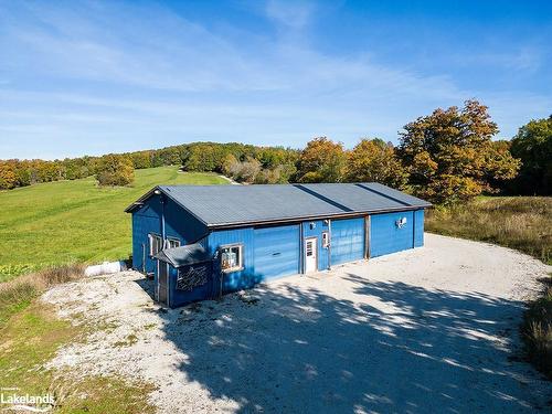 495529 2 Grey Road, Ravenna, ON - Outdoor