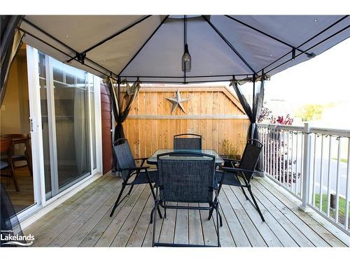 123 Sandhill Crane Drive, Wasaga Beach, ON - Outdoor With Deck Patio Veranda With Exterior