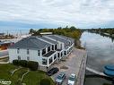 1-1 Spruce Street, Wasaga Beach, ON  - Outdoor With Body Of Water With View 