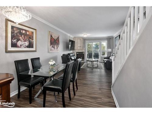 1-1 Spruce Street, Wasaga Beach, ON - Indoor Photo Showing Dining Room