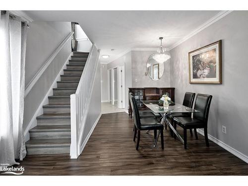 1-1 Spruce Street, Wasaga Beach, ON - Indoor Photo Showing Dining Room