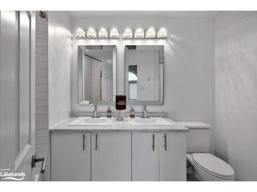 1-1 Spruce Street, Wasaga Beach, ON - Indoor Photo Showing Bathroom