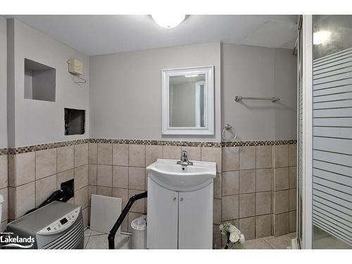 1-1 Spruce Street, Wasaga Beach, ON - Indoor Photo Showing Bathroom