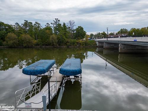 1-1 Spruce Street, Wasaga Beach, ON - Outdoor With Body Of Water With View