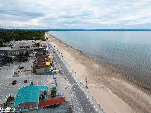 1-1 Spruce Street, Wasaga Beach, ON - Outdoor With Body Of Water With View