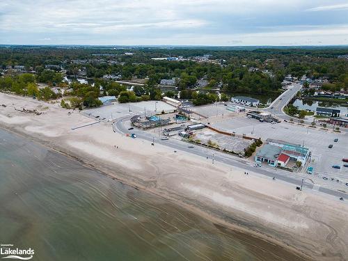 1-1 Spruce Street, Wasaga Beach, ON - Outdoor With Body Of Water With View