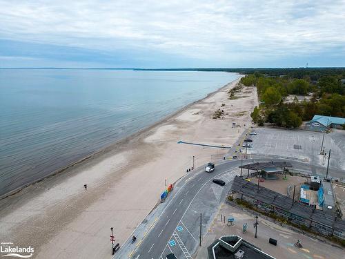 1-1 Spruce Street, Wasaga Beach, ON - Outdoor With Body Of Water With View