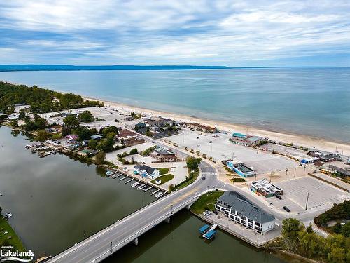 1-1 Spruce Street, Wasaga Beach, ON - Outdoor With Body Of Water With View