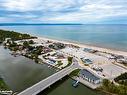 1-1 Spruce Street, Wasaga Beach, ON  - Outdoor With Body Of Water With View 